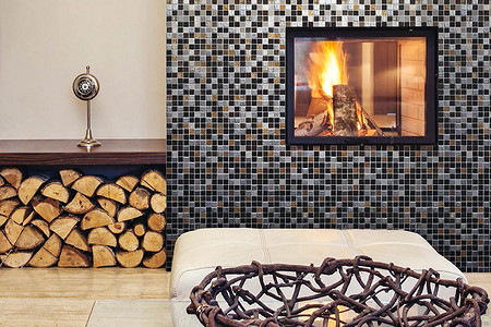 Укладка стеклянной мозаики: какой клей выбрать