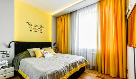 Скрытые карнизы для штор: 2 способа монтажа