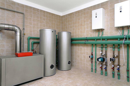 Газгольдеры для частного дома: все о правилах установки