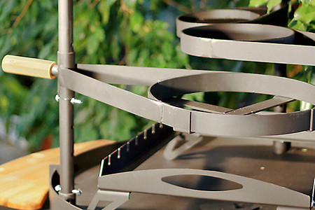 Новый финский гриль от Grillux