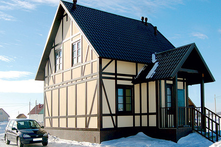 Все, что нужно знать о деревобетонах