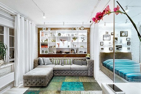 9 способов визуально увеличить маленькую комнату