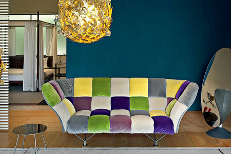 6 дизайнерских решений для маленьких квартир