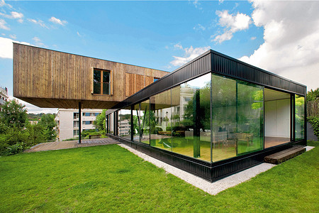 Алюминиевые окна: подходят ли они для российского климата?