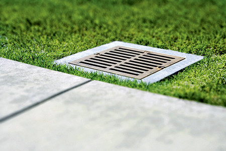 Поверхностный дренаж, или Как бороться с сезонными подтоплениями