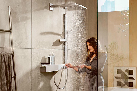 Всё о лейках для душа