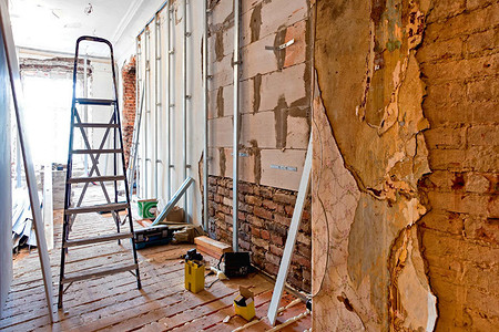 Все этапы ремонта квартир: подготовка и составление дизайн проекта