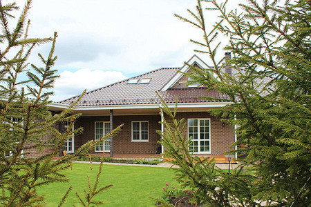 Современный интерьер с элементами эко и скандинавской эстетики