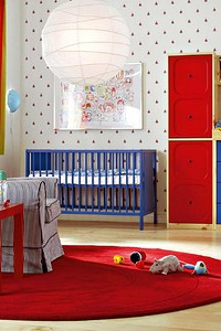 Ковры для детской комнаты: какой выбрать?