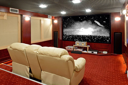 Акустический потолок: виды, конструктивные особенности и способы монтажа