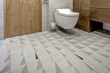 Керамическое панно: особенности напольного декора из плитки и керамогранита