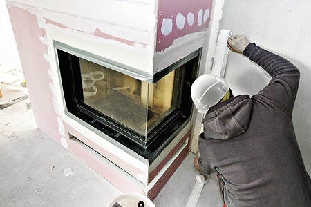 Огнестойкий гипсокартон: преимущества и особенности применения