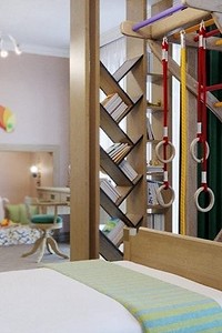 8 детских комнат, которые по-настоящему вас удивят