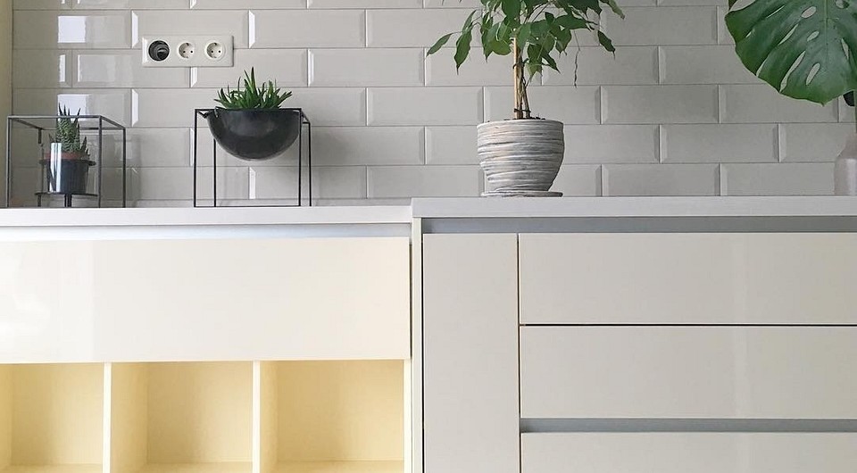 Кухонный фартук из кабанчика