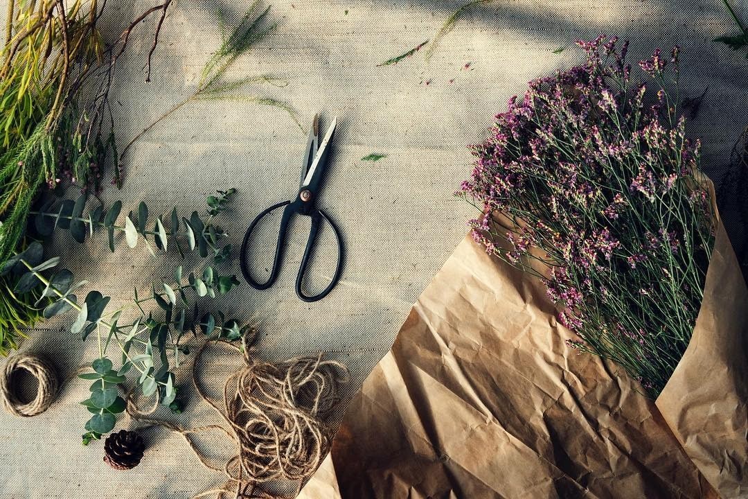 Как сделать осеннюю гирлянду: мастер-класс