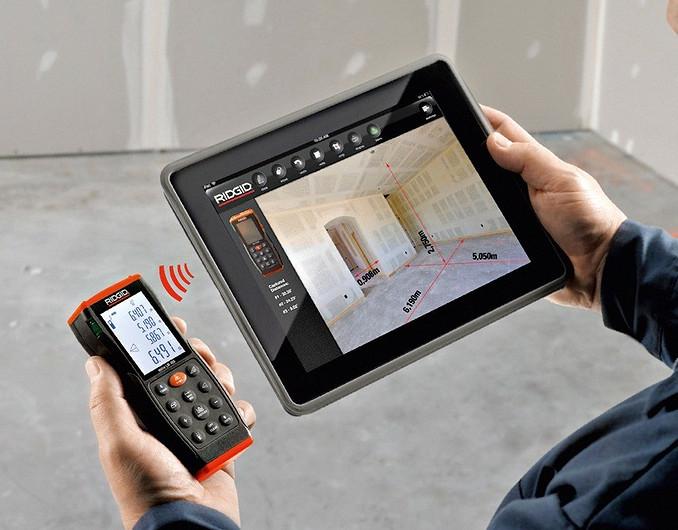 Передача данных по Bluetooth.