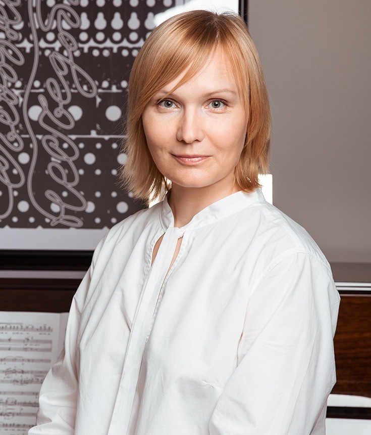 Дизайнер Ирина Крашенинникова: