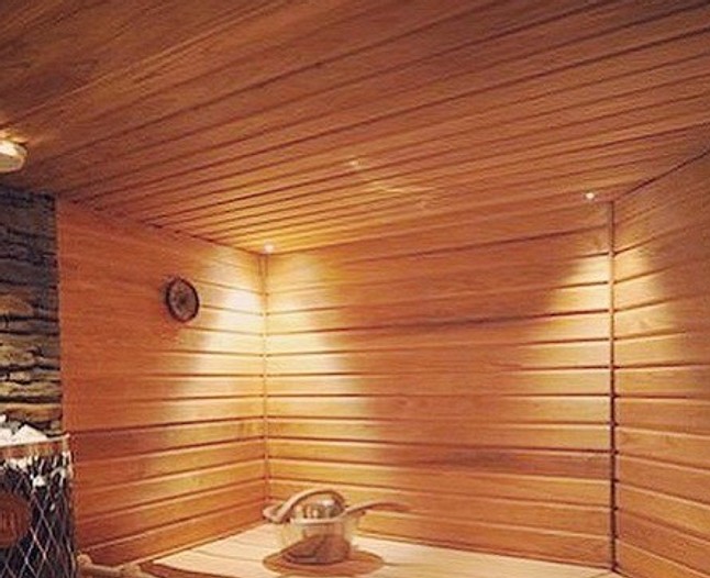 Как утеплить потолок в бане с холодной крышей своими руками | ivd.ru
