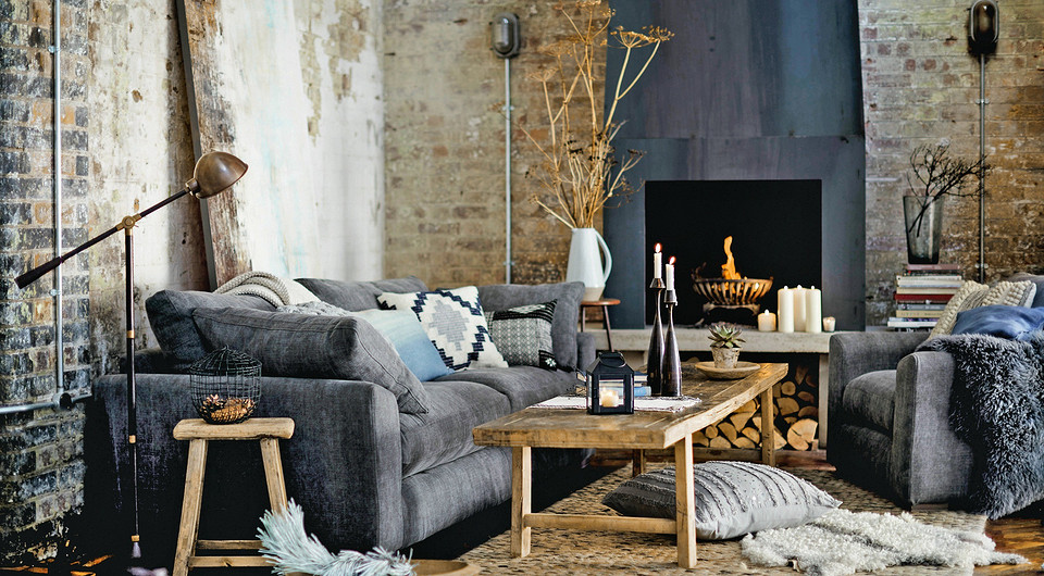 Практика счастья: 6 интерьерных составляющих датского хюгге