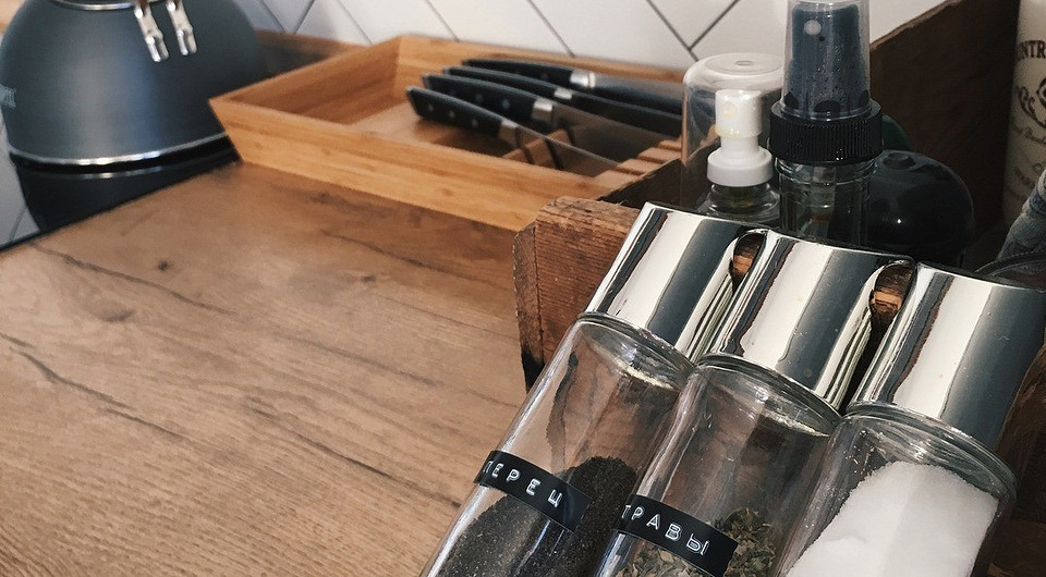 11 интересных и удобных идей для хранения специй