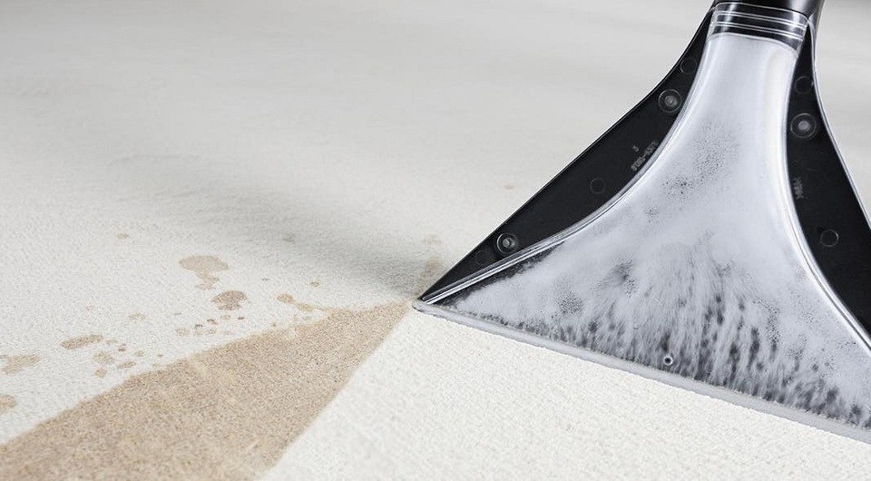 Как мыть ковровую плитку