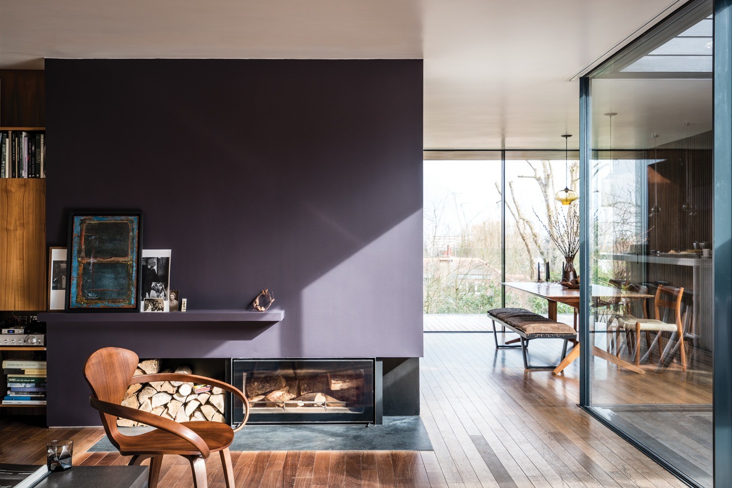 Краски Farrow & Ball: благородная палитра оттенков для интерьера Краски Farrow & Ball: благородная палитра оттенков для интерьера
