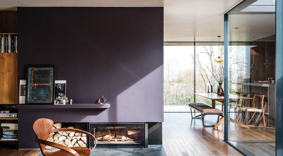 Краски Farrow & Ball: благородная палитра оттенков для интерьера Краски Farrow & Ball: благородная палитра оттенков для интерьера