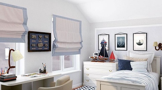 Выбираем короткие шторы до подоконника в спальню: 50 лучших вариантов с фото