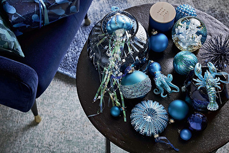 50+ модных новогодних украшений для самого красивого праздника в году