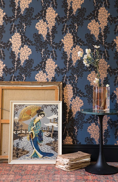 Обои, Farrow and Ball