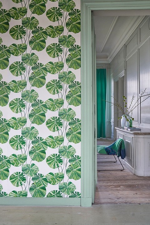 Обои Вrahmi, Designers Guild