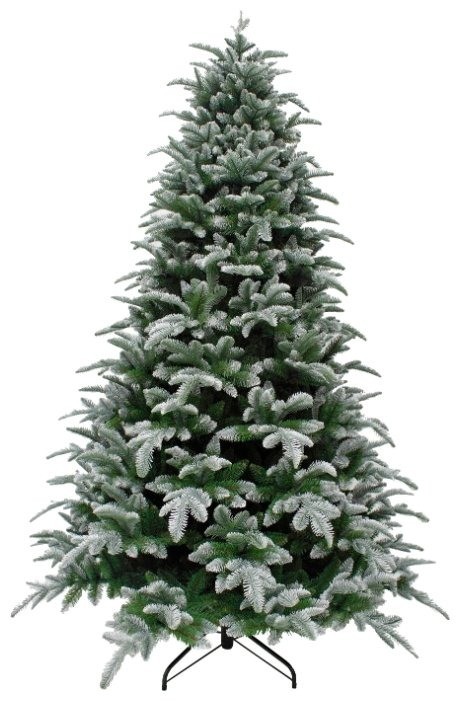 Triumph Tree Ель Нормандия Пушистая заснеженная