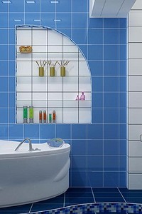 Дизайн ванной, совмещенной с туалетом: советы по оформлению и 70+ удачных вариантов
