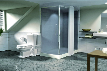 Принудительная канализация в подвале частного дома: особенности системы и нюансы монтажа