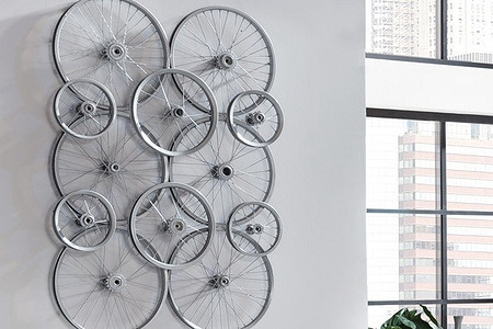 15 спортивных аксессуаров для стильного интерьера