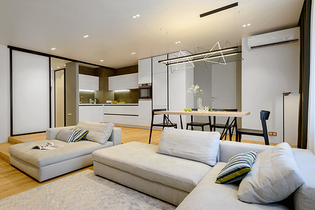 Как из трёхкомнатной квартиры сделать четырёхкомнатную: пример пространства, организованного с умом