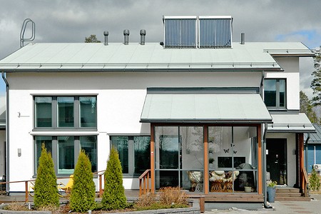 Технология строительства домов из СИП-панелей