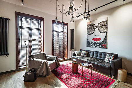 Интерьер-трансформер: дизайн квартиры, который легко изменить