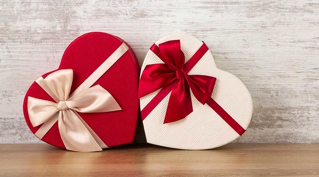 Подарки ко Дню влюбленных: 21 вариант дня него, для нее и для обоих