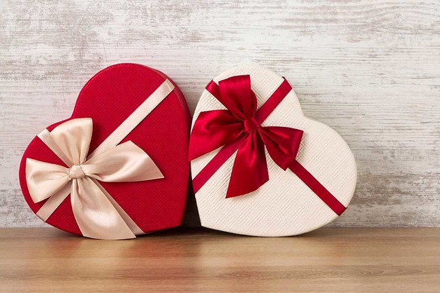 Подарки ко Дню влюбленных: 21 вариант дня него, для нее и для обоих