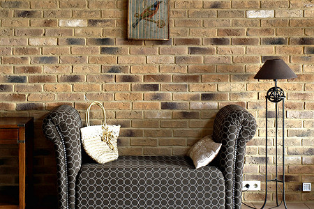 Укладка искусственного камня на гипсокартон: основные нюансы монтажа