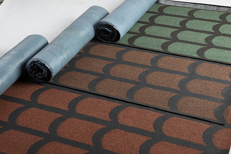 Первую в России рулонную черепицу создали в ТЕХНОНИКОЛЬ