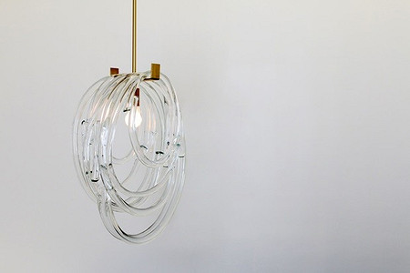 SkLO выпустила новую коллекцию необычных светильников