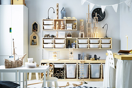 Наводим порядок в доме: 10 полезных идей и приспособлений