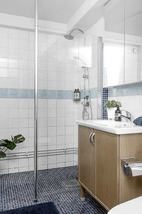 10 идей для организации пространства в маленькой ванной