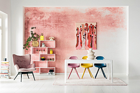 9 главных интерьерных трендов весны и лета 2018