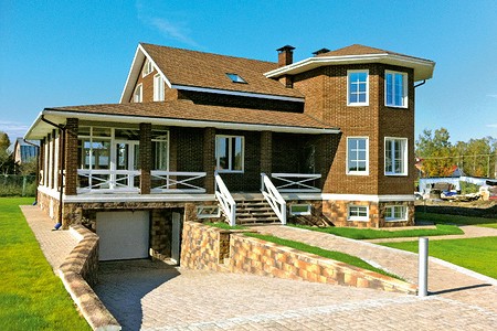 Как построить цокольный этаж дома