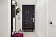 Дизайн узкого коридора в квартире: 6 методов увеличения пространства