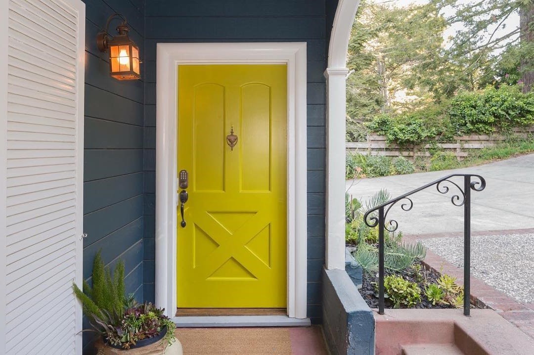 Kak Oformit Vhodnuyu Dver 6 Idej Kotorye Privedut Vas V Vostorg