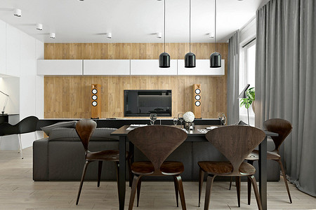 Как превратить типовую трёшку в современную и удобную квартиру